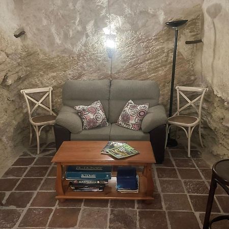 Casa Las Tinajas Iznajar Ngoại thất bức ảnh