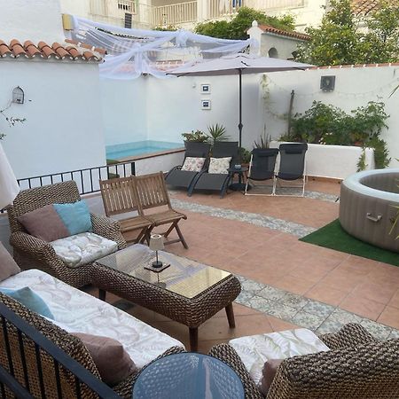 Casa Las Tinajas Iznajar Ngoại thất bức ảnh