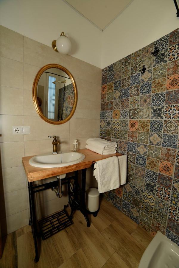 Casa Las Tinajas Iznajar Ngoại thất bức ảnh