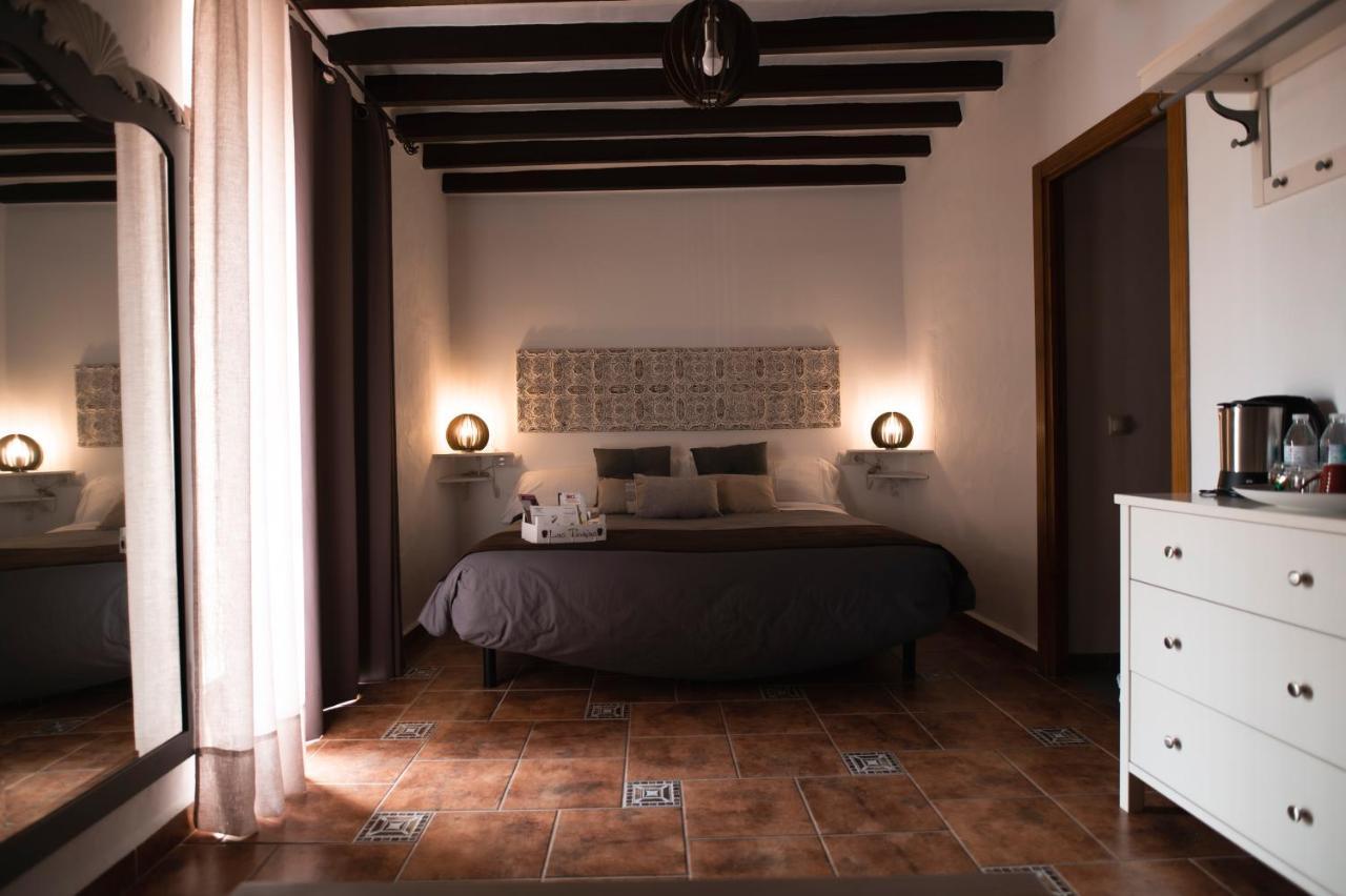 Casa Las Tinajas Iznajar Ngoại thất bức ảnh