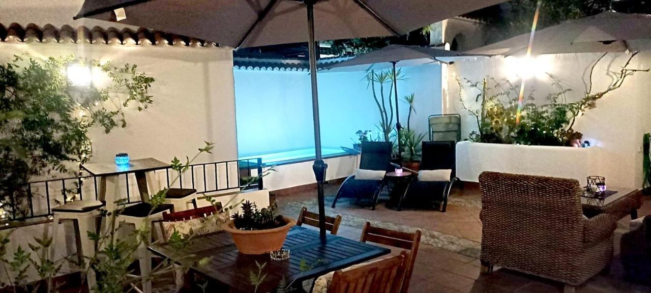 Casa Las Tinajas Iznajar Ngoại thất bức ảnh