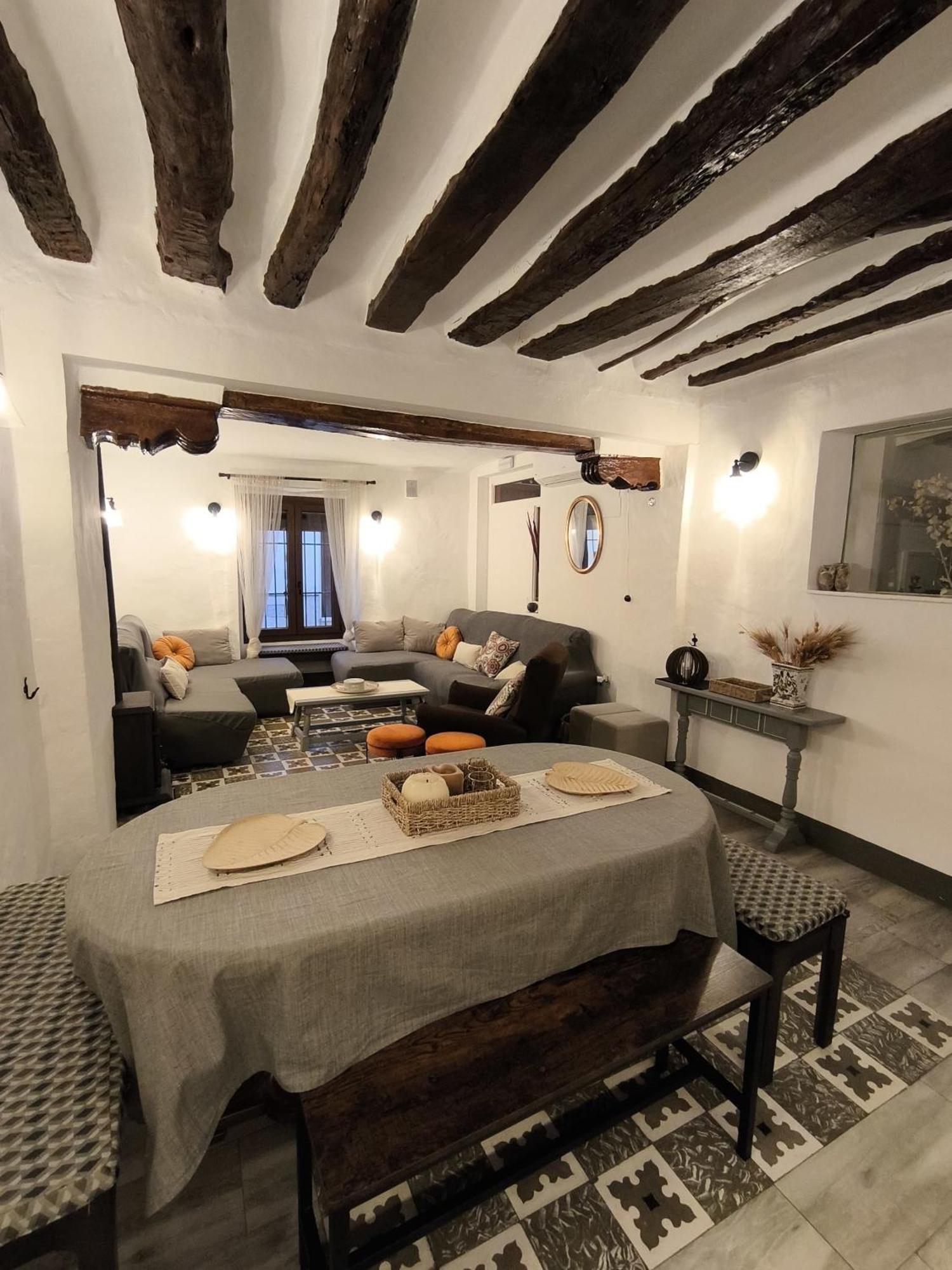 Casa Las Tinajas Iznajar Ngoại thất bức ảnh