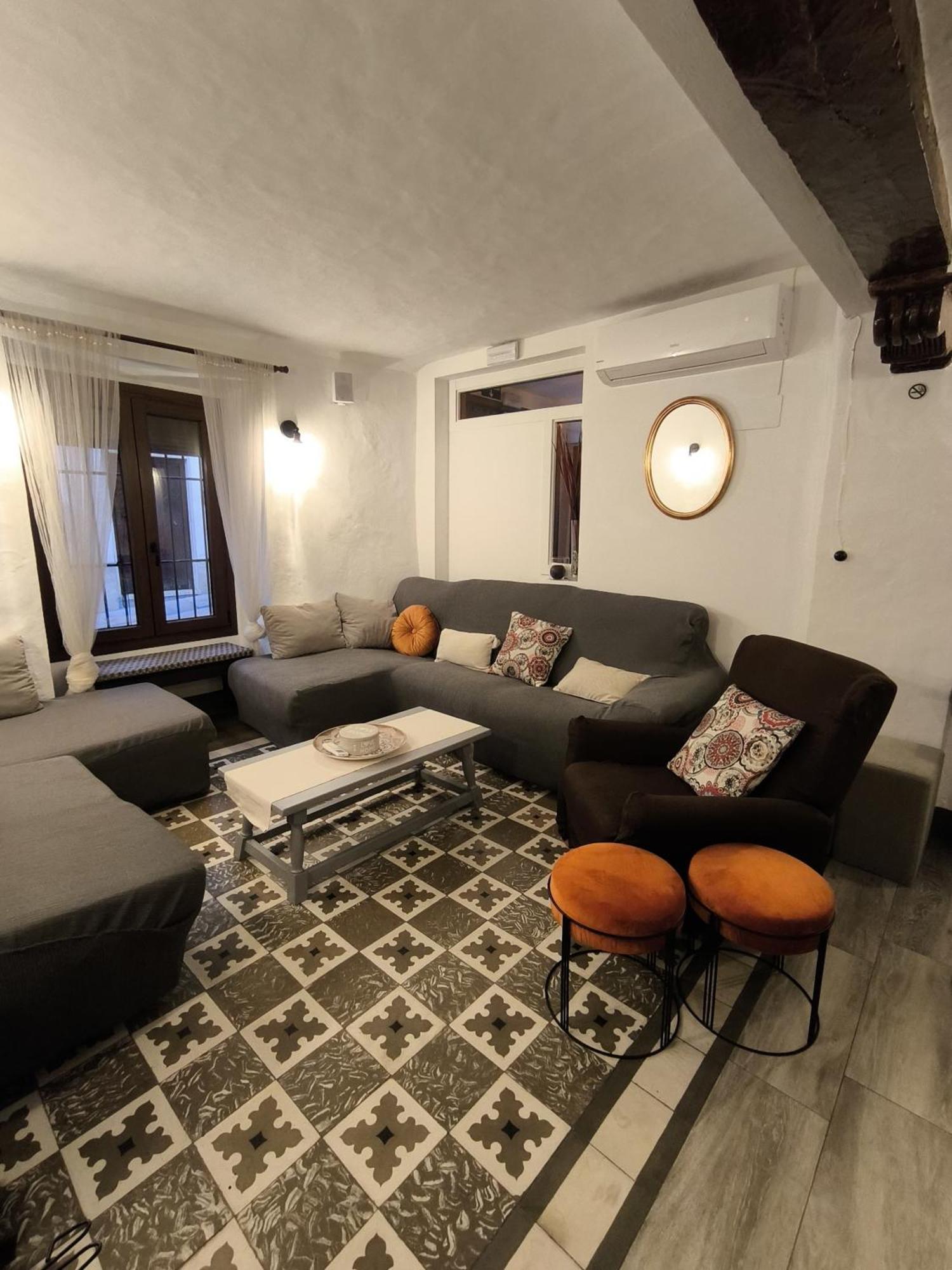Casa Las Tinajas Iznajar Ngoại thất bức ảnh