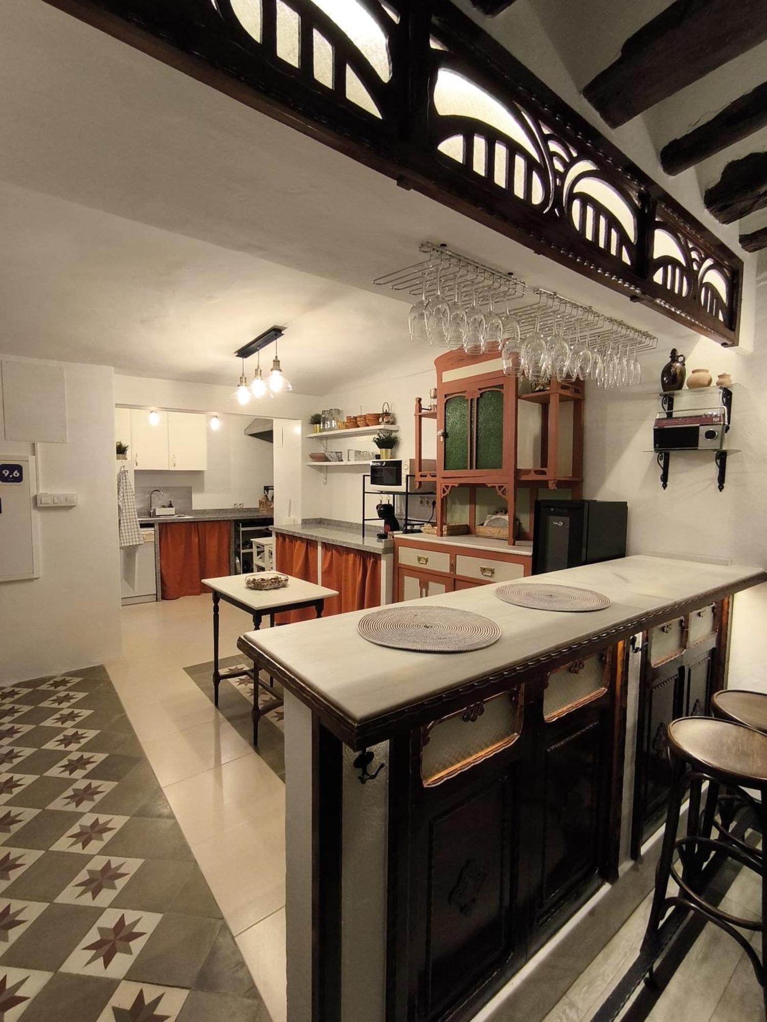 Casa Las Tinajas Iznajar Ngoại thất bức ảnh