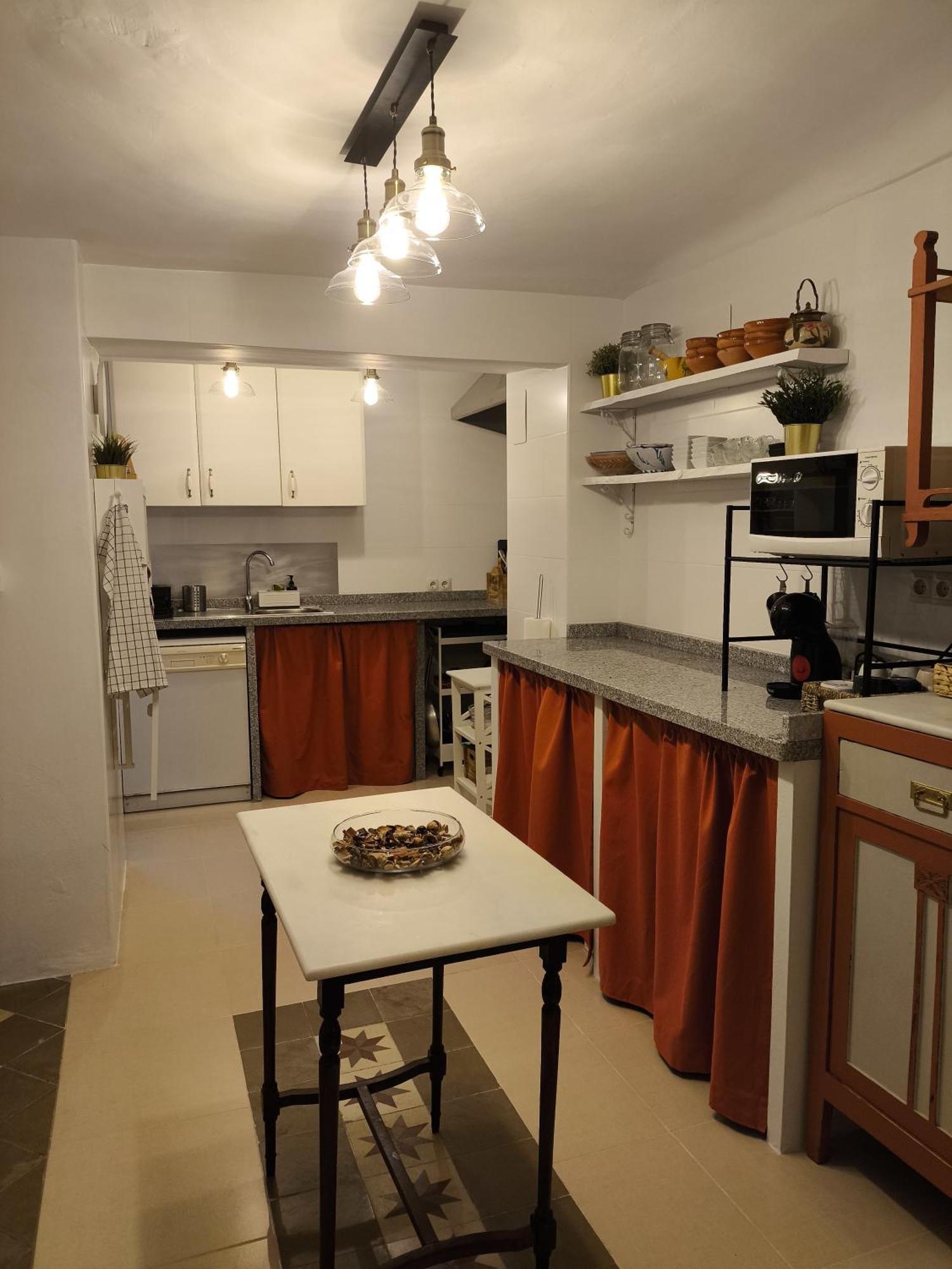 Casa Las Tinajas Iznajar Ngoại thất bức ảnh