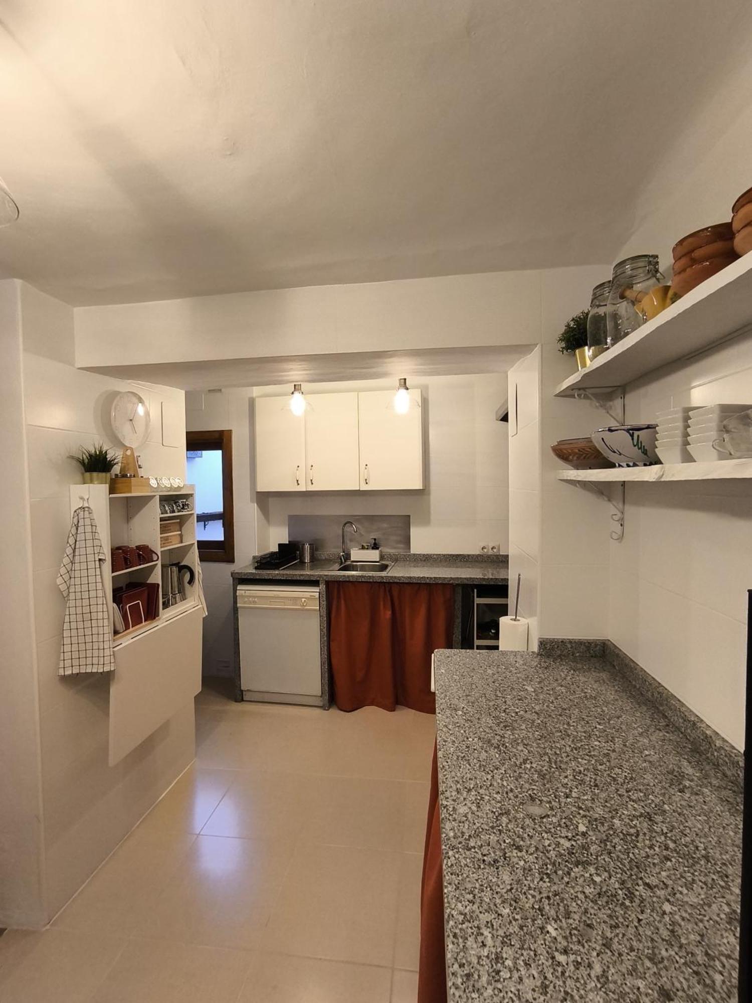 Casa Las Tinajas Iznajar Ngoại thất bức ảnh