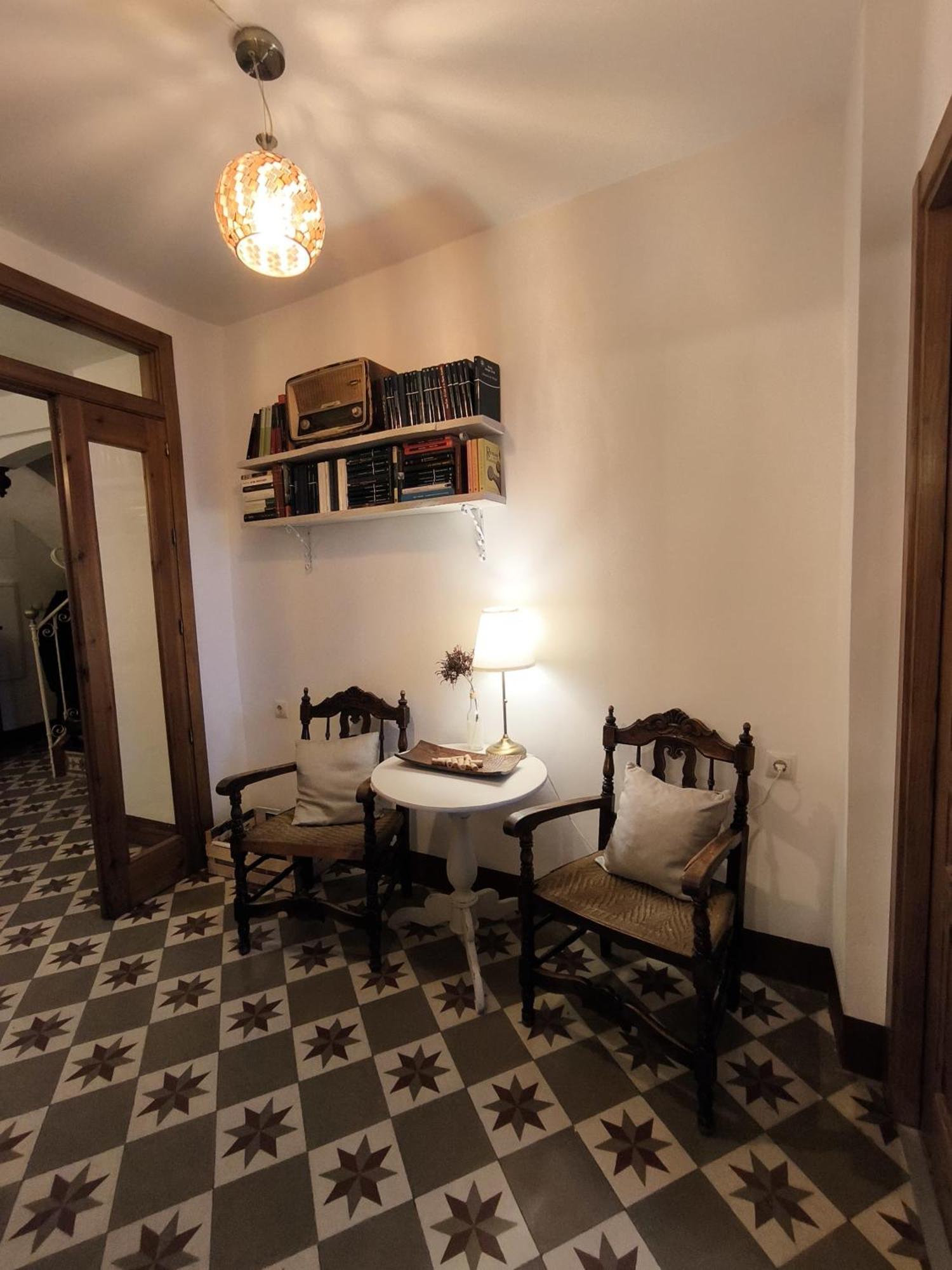 Casa Las Tinajas Iznajar Ngoại thất bức ảnh