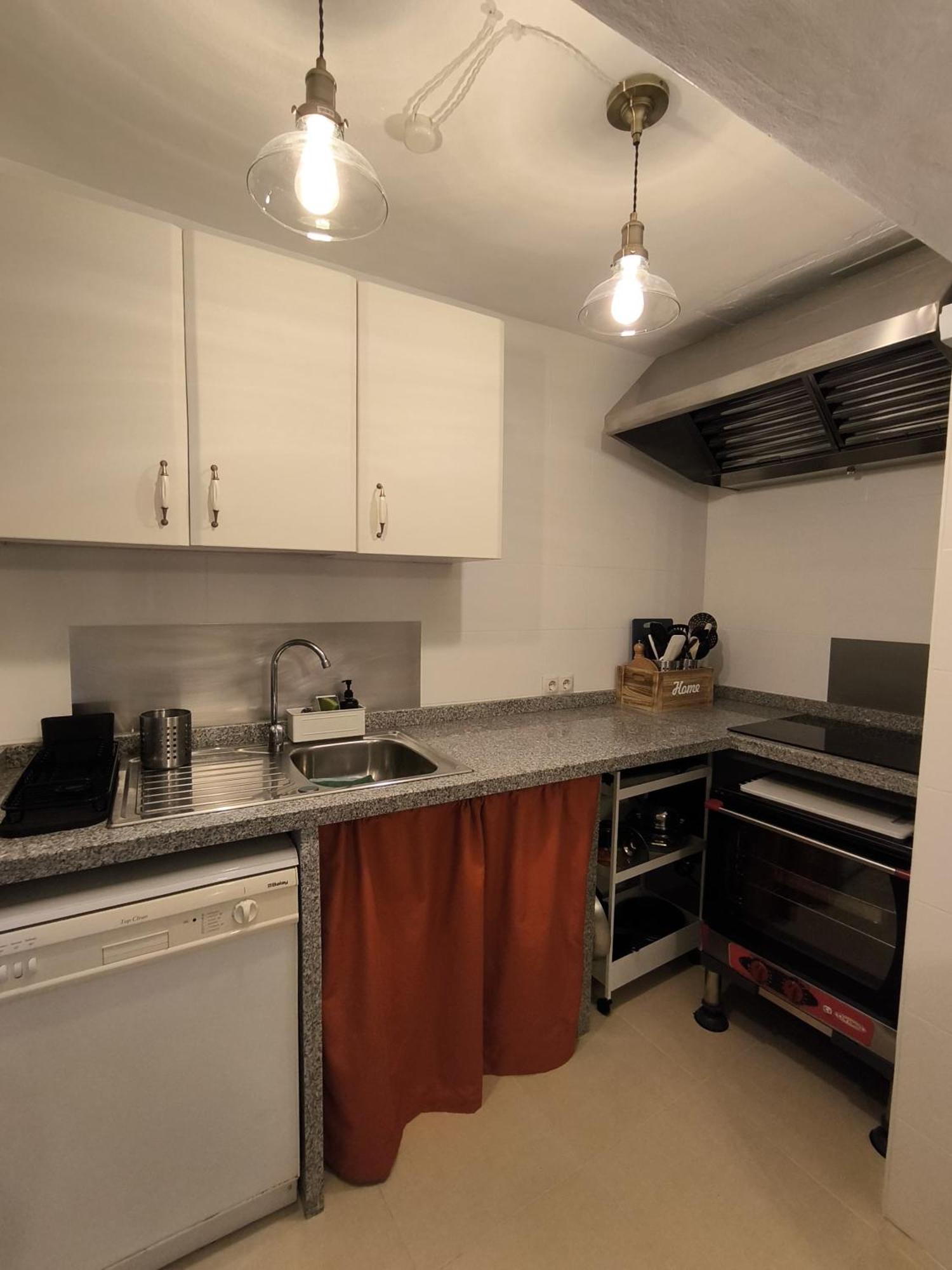 Casa Las Tinajas Iznajar Ngoại thất bức ảnh