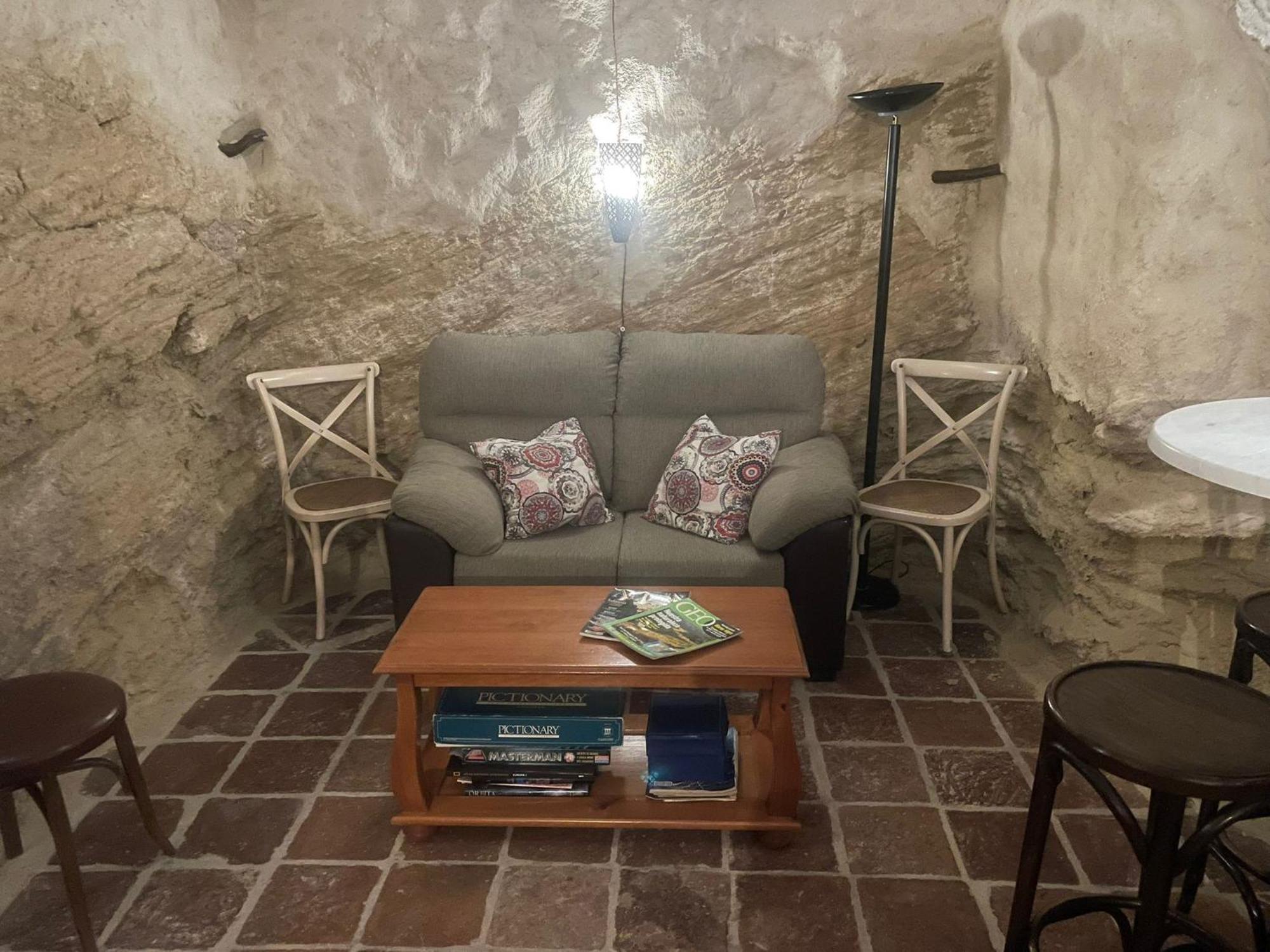 Casa Las Tinajas Iznajar Ngoại thất bức ảnh