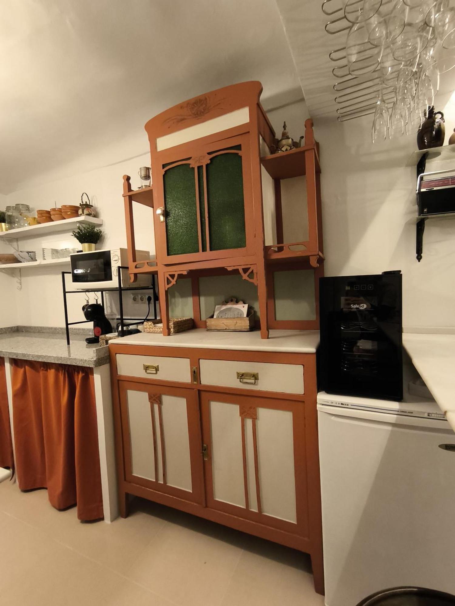 Casa Las Tinajas Iznajar Ngoại thất bức ảnh