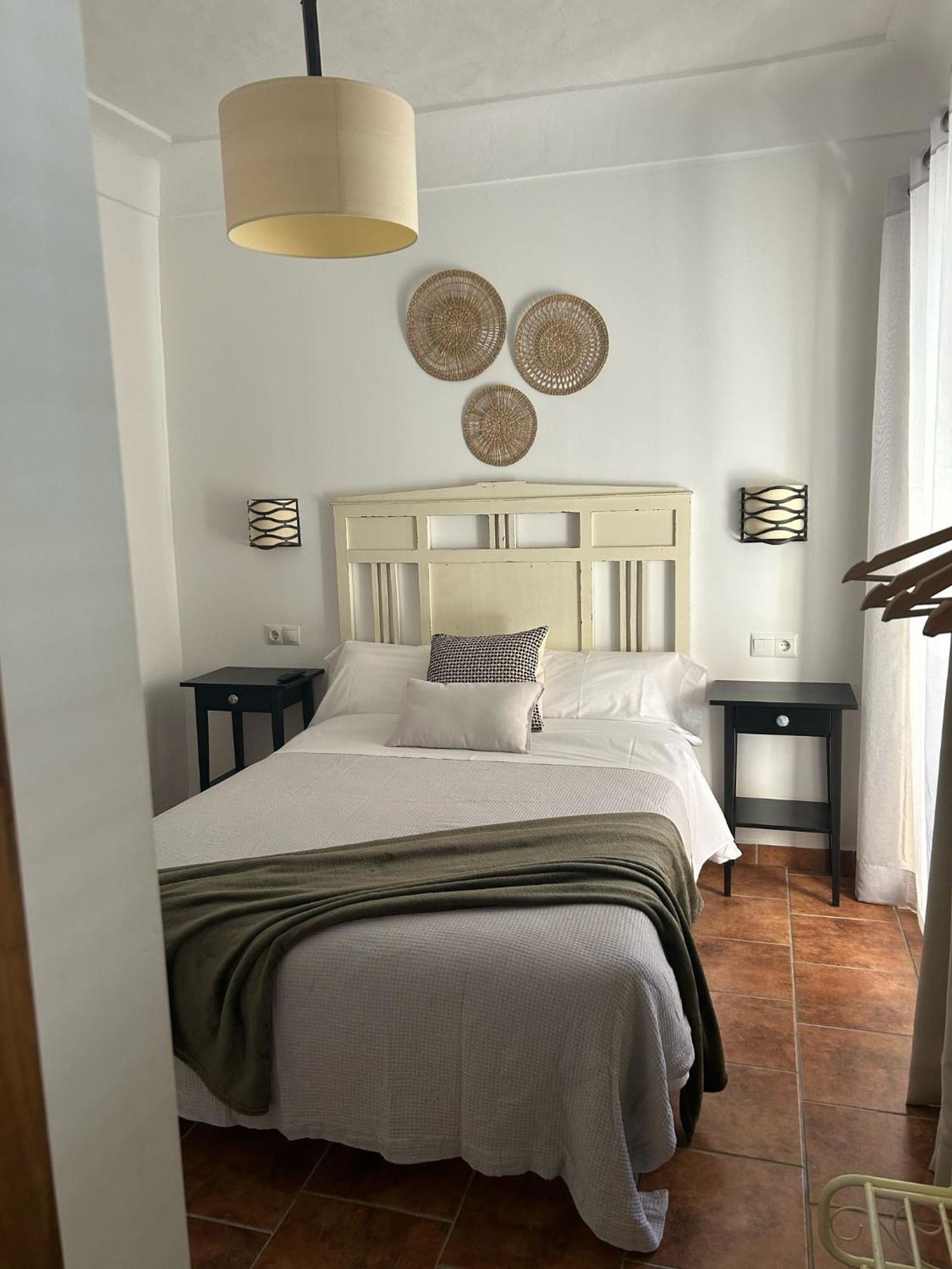 Casa Las Tinajas Iznajar Ngoại thất bức ảnh