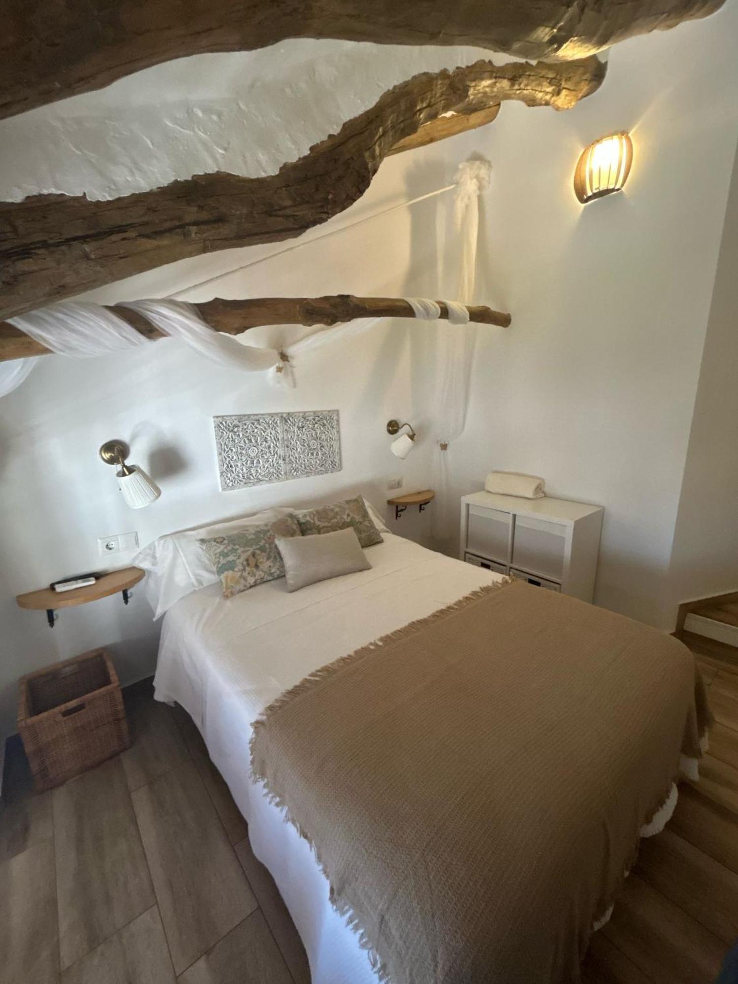 Casa Las Tinajas Iznajar Ngoại thất bức ảnh