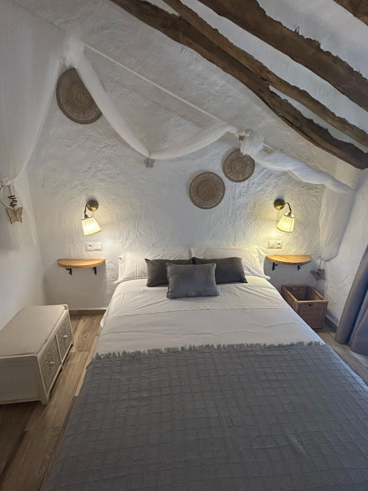 Casa Las Tinajas Iznajar Ngoại thất bức ảnh