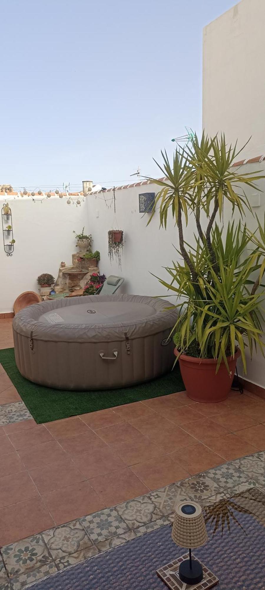 Casa Las Tinajas Iznajar Ngoại thất bức ảnh