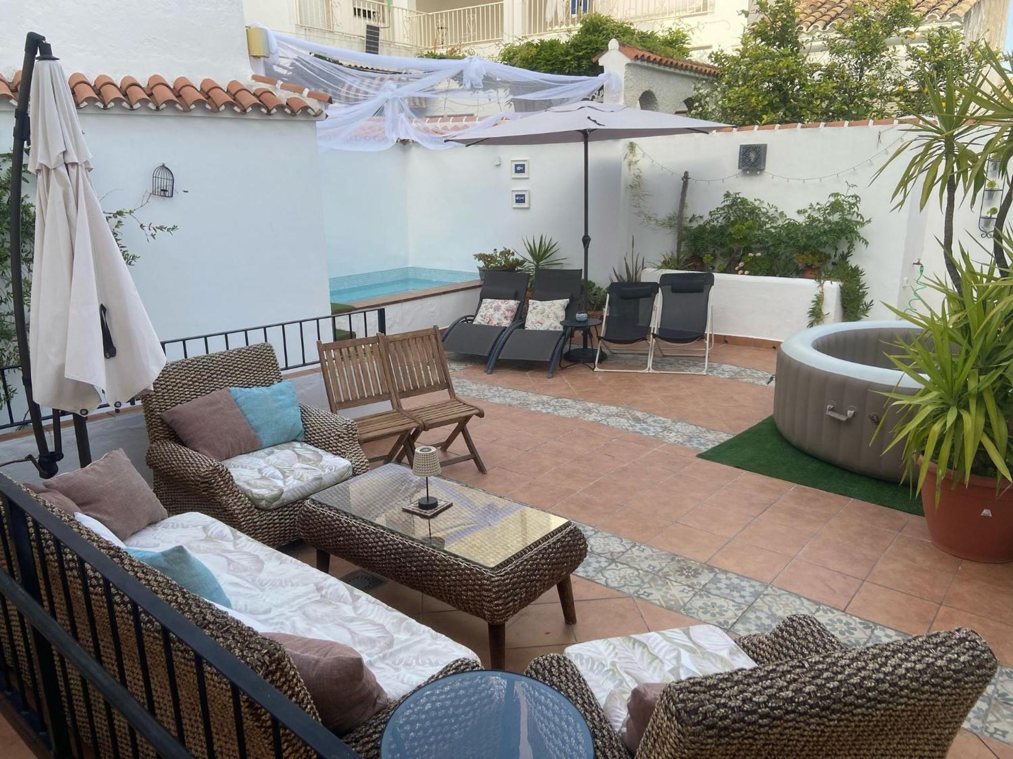 Casa Las Tinajas Iznajar Ngoại thất bức ảnh