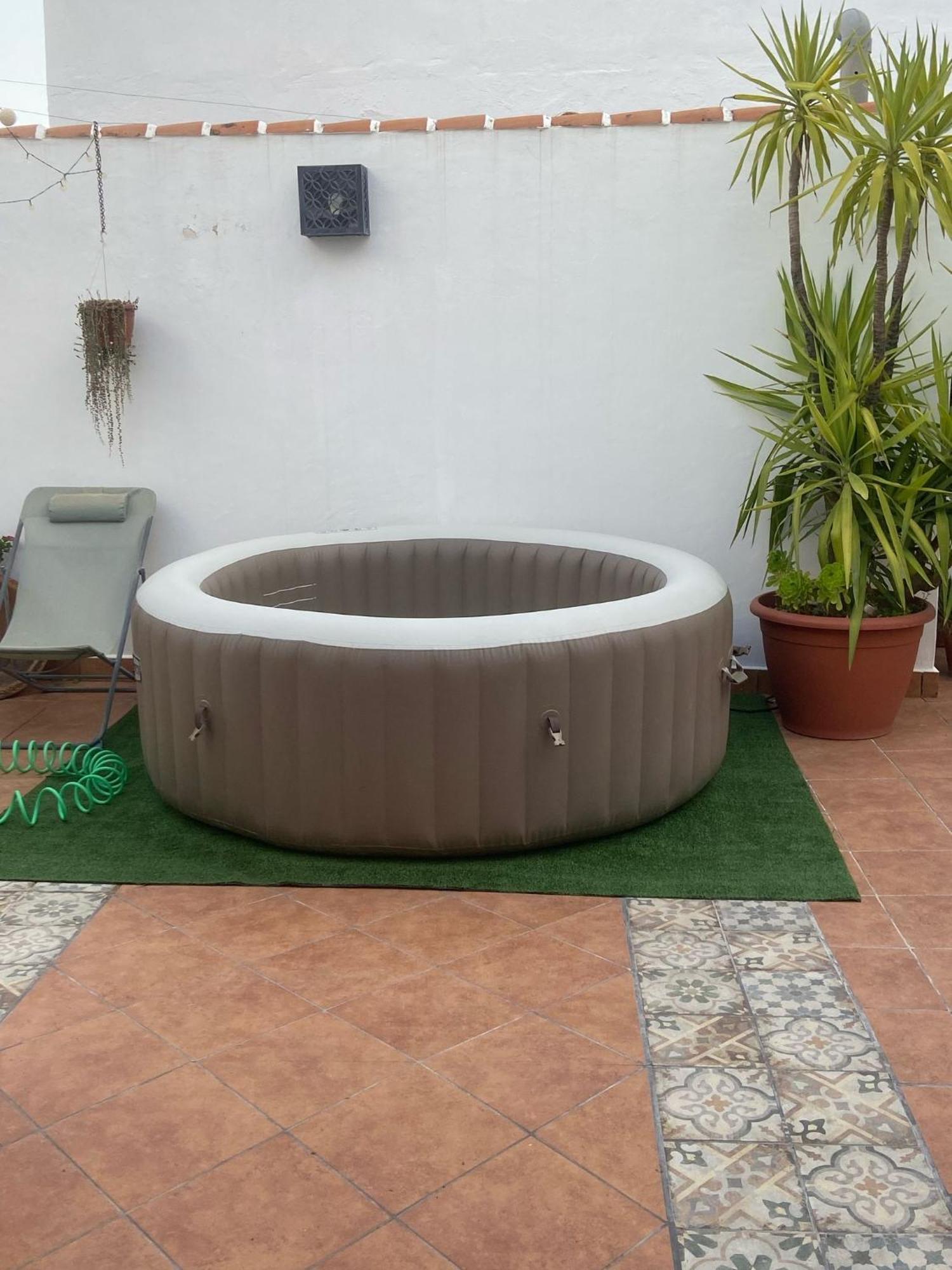 Casa Las Tinajas Iznajar Ngoại thất bức ảnh