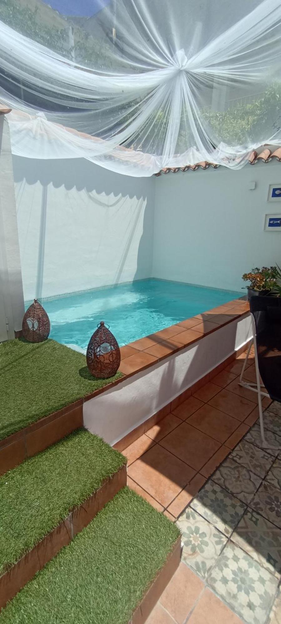 Casa Las Tinajas Iznajar Ngoại thất bức ảnh