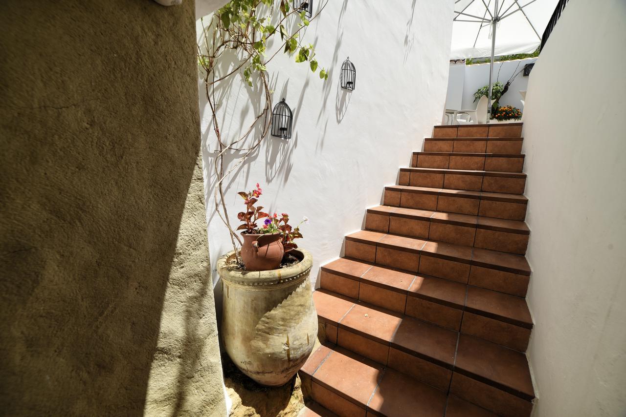 Casa Las Tinajas Iznajar Ngoại thất bức ảnh