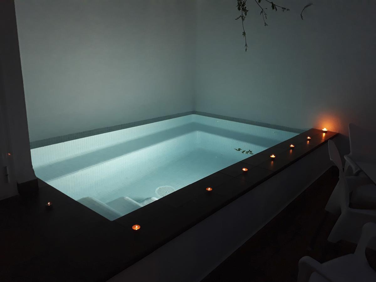 Casa Las Tinajas Iznajar Ngoại thất bức ảnh